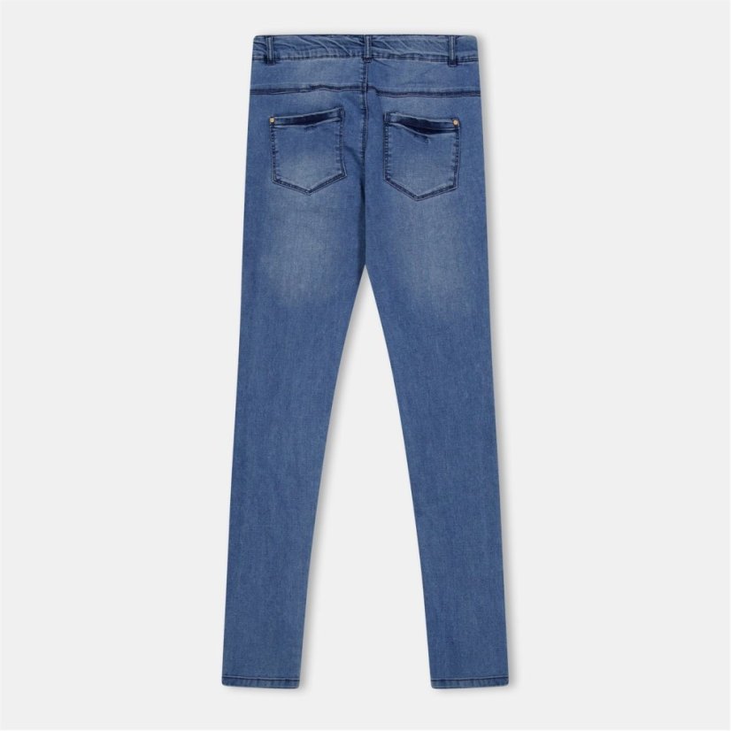 Name It Kids' Skinny Jeans Blue