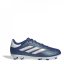adidas Copa Pure II. League Junior Firm Ground Boots Blue/White