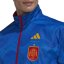 adidas Spain World Cup Anthem Jacket Mens Red/Navy