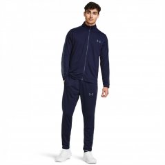 Under Armour Knit Track Suit Midnight Navy