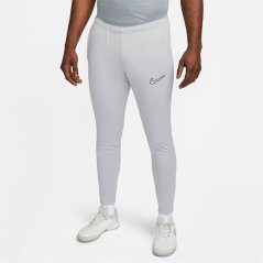 Nike Dri-FIT Academy Men's Zippered Soccer Pants Silver