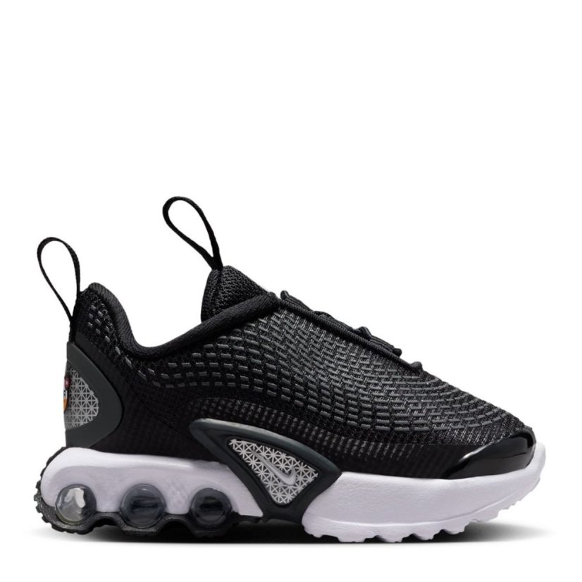 Nike Kids' Trainers Black/White