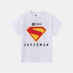 Character Kids Disney Short T-Shirt Superman