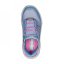 Skechers Flex GlidJ Jn99 Blue/Pink