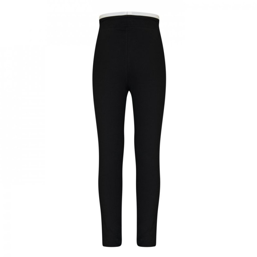 Reebok Identity Cotton Leggings Womens Legging Black