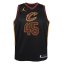 Nike Cleveland Cavaliers Mitchell #45 Jersey Black