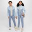 Nike NSW Poly Tracksuit Juniors Lt Armory Blue