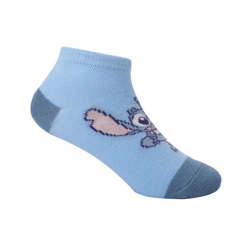 Character Trainer Sock 5pk Infant Stitch