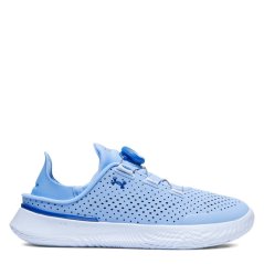 Under Armour Armour Ua Gs Slipspeed Trainer Nbk Runners Boys Blue
