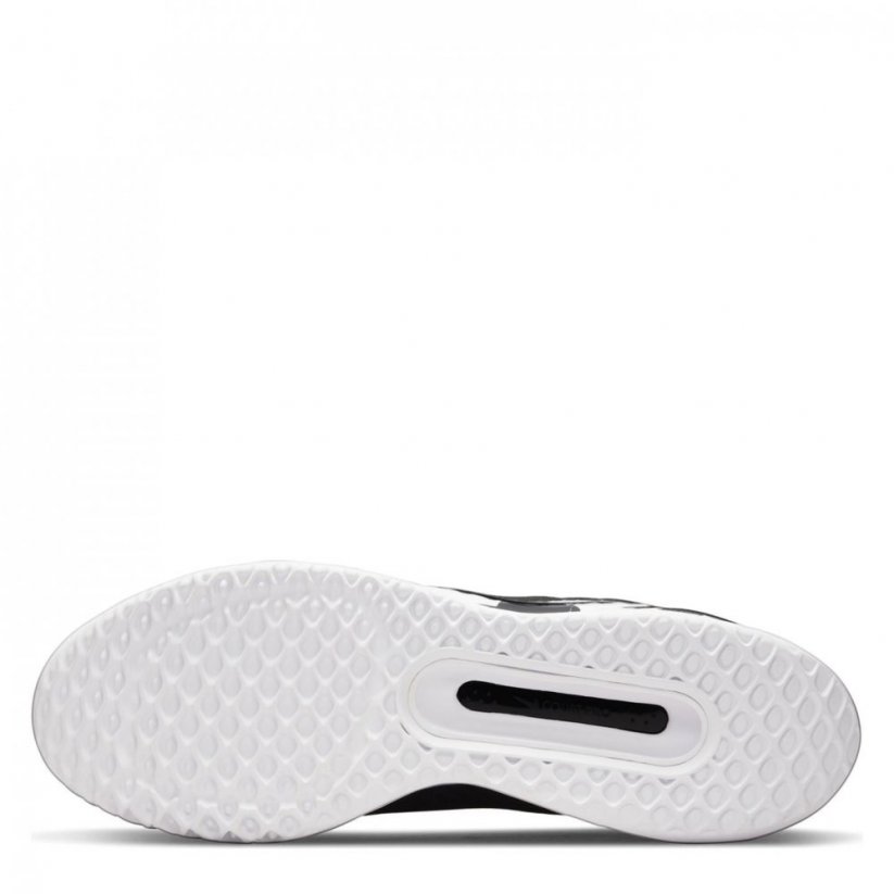 Nike Court Zoom Pro Men's Hard Court Tennis Shoes Black/White