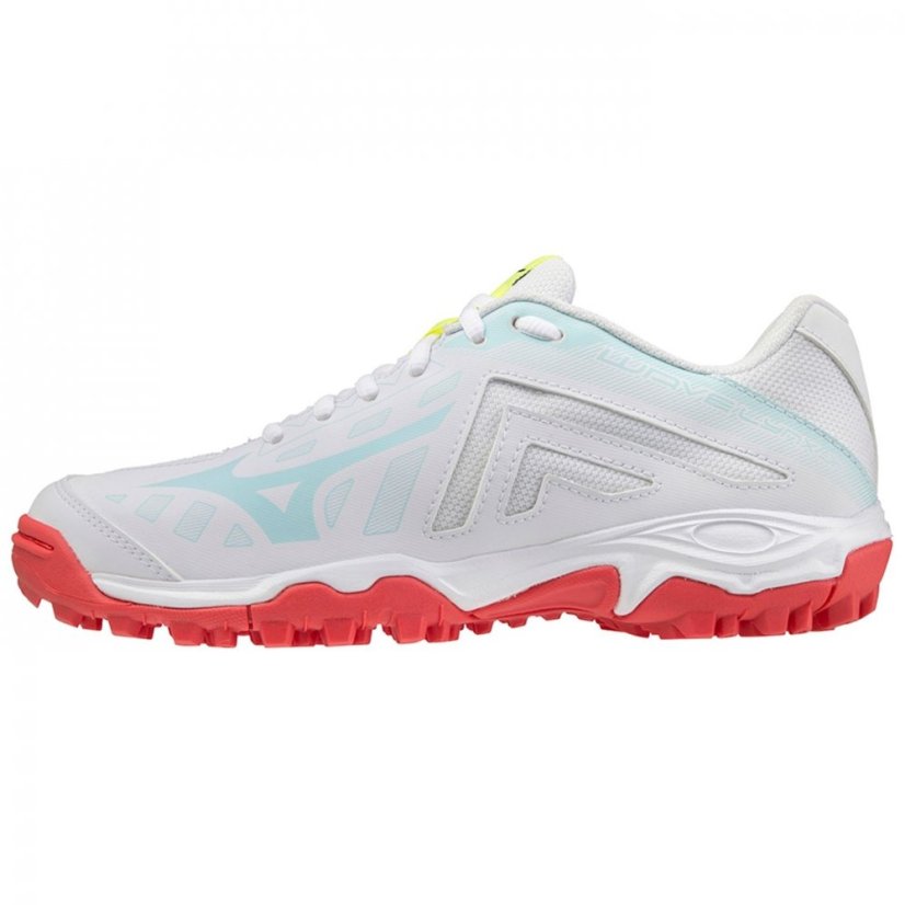 Mizuno Wave Lynx J Ch99 Wht/Clrwtr/Ca