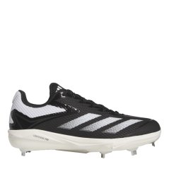 adidas Men's Electric Bsb Low-Top Trainers Core Black