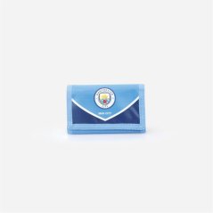 Team Football Wallet Man City