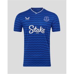 Castore Everton Home Shirt 2025 2026 Adults Blue