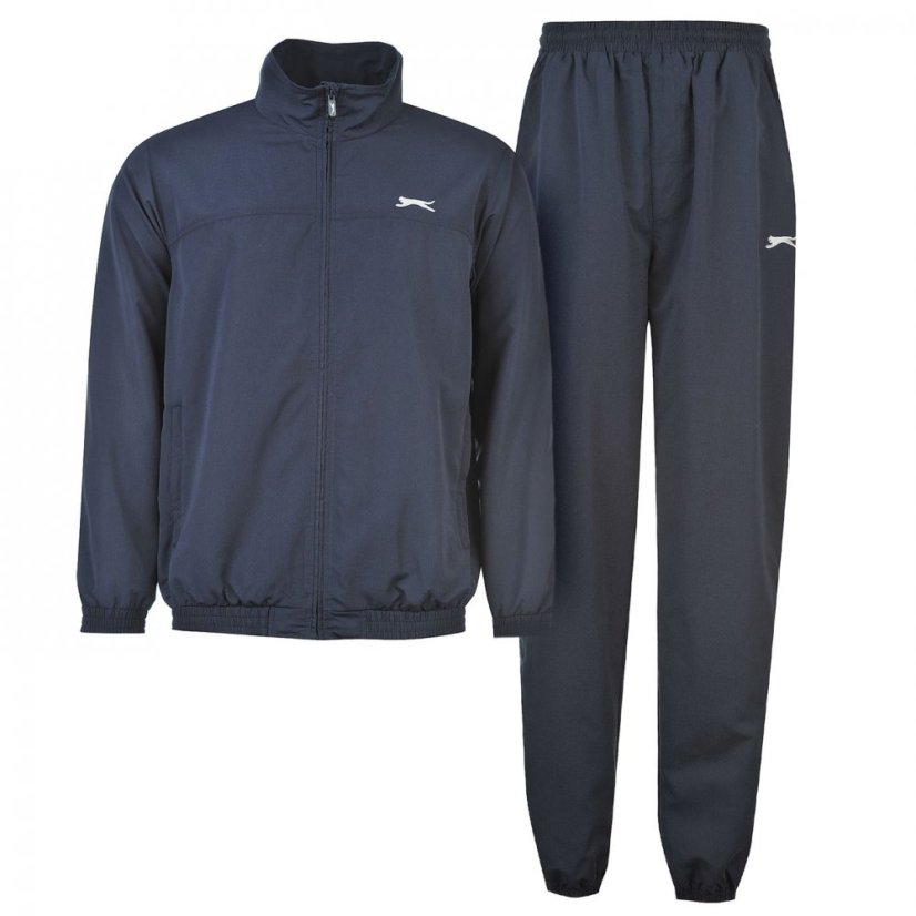 Slazenger Men's Performance Tracksuit Navy