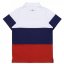 RFU England Short Sleeve Jersey Juniors White/Navy/Red