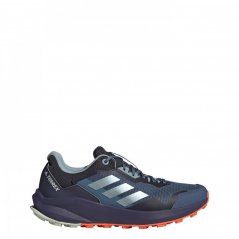 adidas Trailrider Trail Running Shoes Unisex Wonder Steel / Magic Grey Met