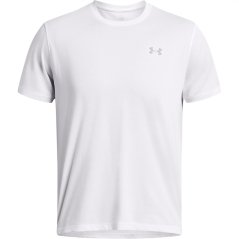 Under Armour Armour Streaker Tee Mens White