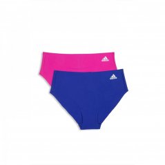 adidas Active Micro Flex Cheeky Hipster 2P Assorted
