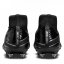 Nike Nike Mercurial Superfly VII Academy Soft Ground Football Boots Black/Chrome