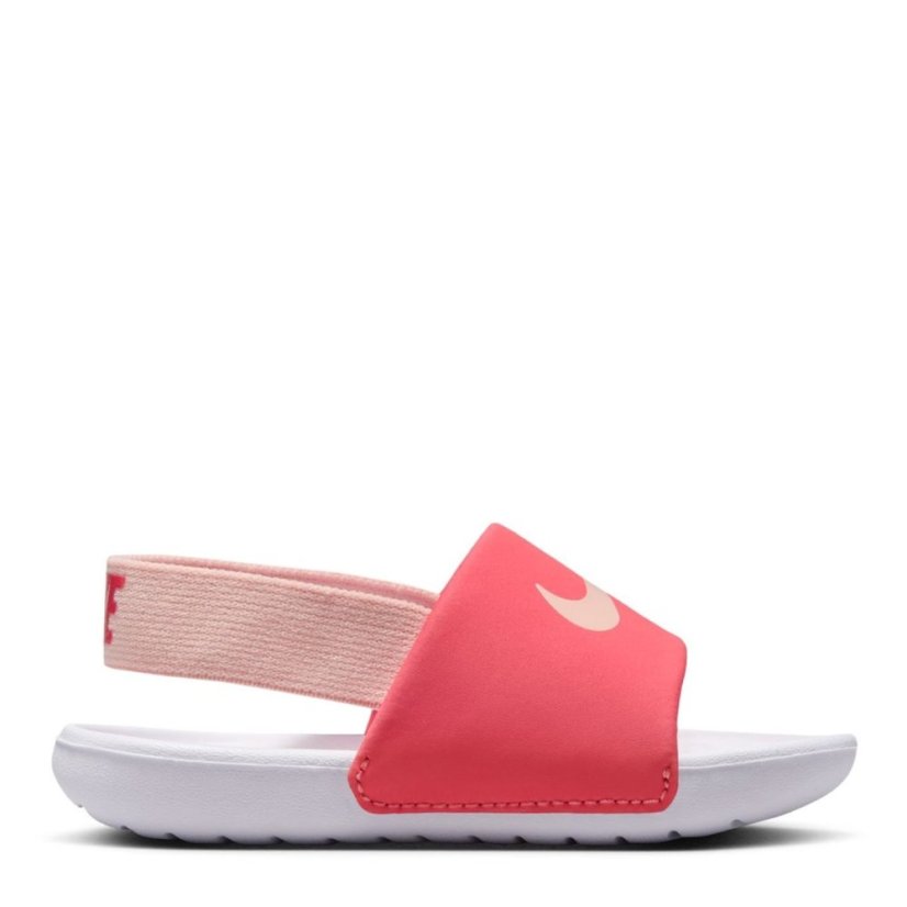 Nike Kawa Baby/Toddler Slides Magic Ember