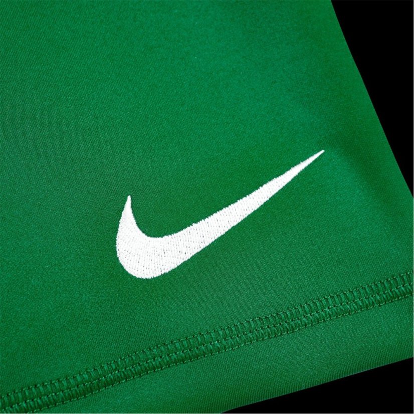 Nike Unisex Kids' Performance Gym Shorts Pine Green