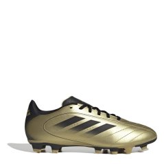 adidas Goletto IX Club Firm Ground Boots Gold/Black