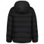 Under Armour Kids' Pronto Hooded Long Sleeve Puffer Jacket Black/Black