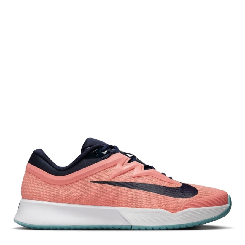 Nike Vapor Pro 3 Tennis Shoes Womens Apricot/Obs-Wht