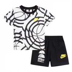 Nike Cbb Short Set Bb99 Black