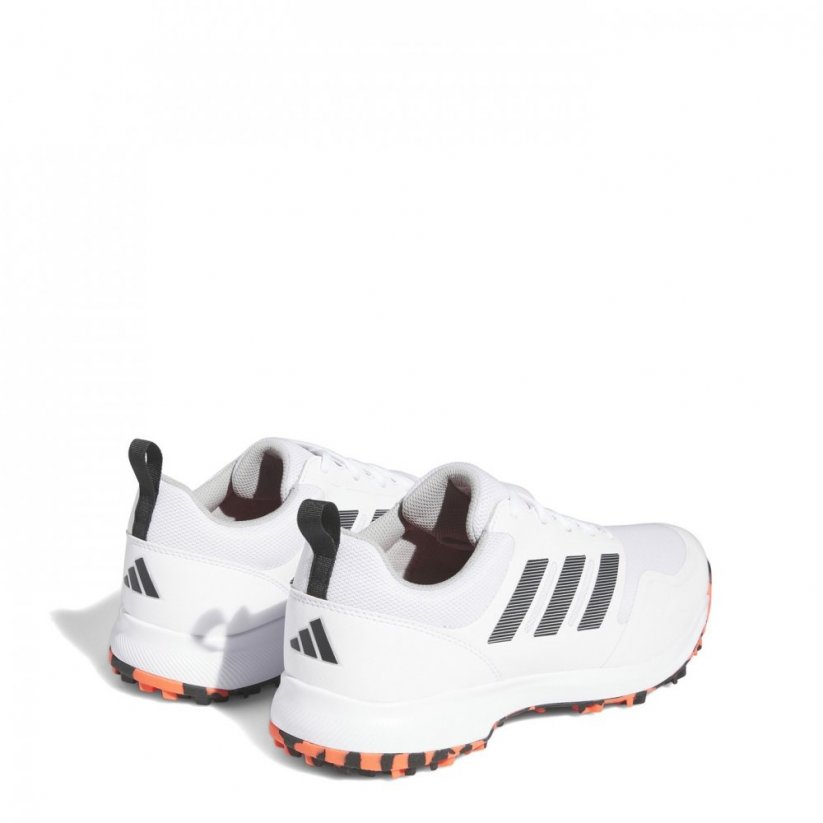adidas Tech Response Spikeless Golf Shoes White