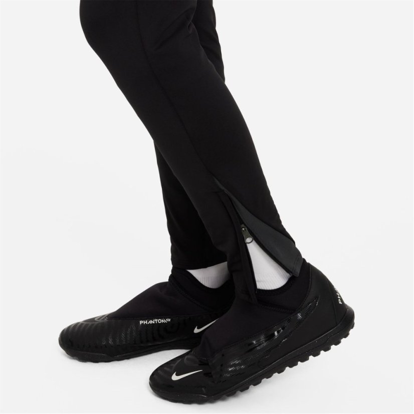 Nike Strike Tracksuit Bottoms Juniors Black/White