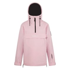 Gul Women's Powder Anorak Waterproof Windproof Ski Jacket Pink