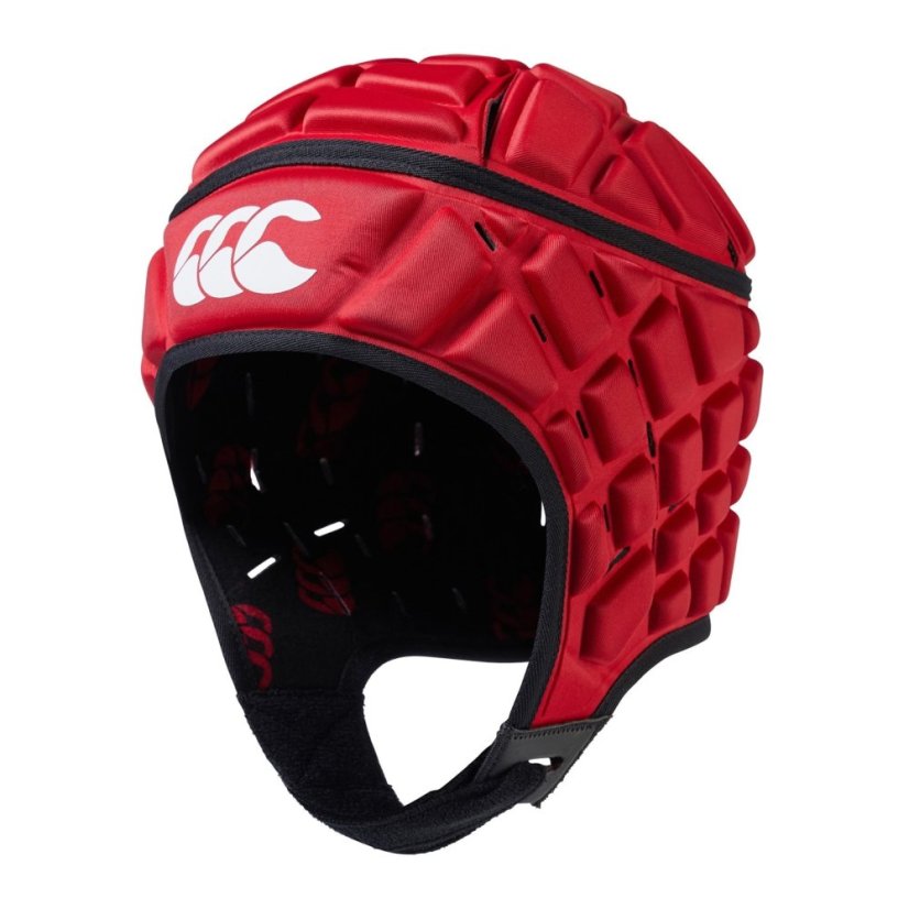 Canterbury Raze Headguard Mens Red