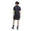 adidas Women's MUFC Icon T-Shirt Dress Black