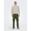 Only and Sons Men's Dean Cargo Trousers Olive Night