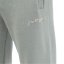 Hype Unisex Adults Oversized Closed Hem Fleece Joggers Moss