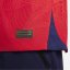 Nike England Authentic Away Shirt 2022 Adults Red