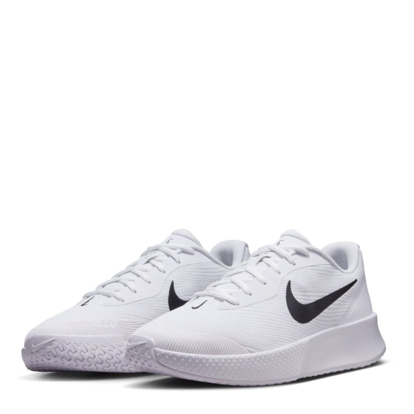 Nike Vapor Lite 3 Hard Court pánská tenisová obuv White/Black
