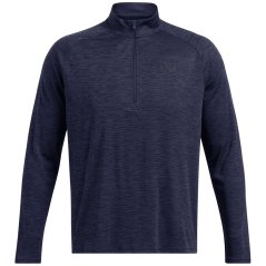 Under Armour Armour UA Tech™ ½ Zip Long Sleeve Men's Midnight Navy