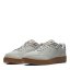 Nike Grandstand II Suede Men's Shoes Grey/Blue