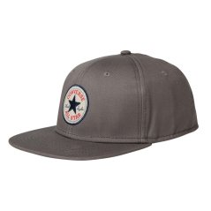 Converse Core Snapback Adults Charcoal