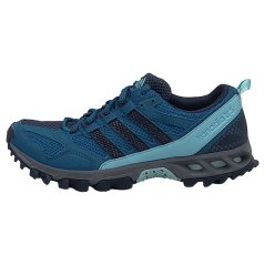 adidas Kanadia 5 Ladies Trail Running Shoes Blue/Blue