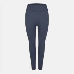 USA Pro Core High Rise Seamless Tights Womens Shark Grey