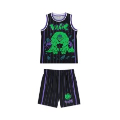 Character Basketball Set Junior Hulk