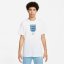 Nike England Crest pánske tričko White
