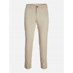 Jack and Jones Men's Marco Bowie Chinos Oxford Tan