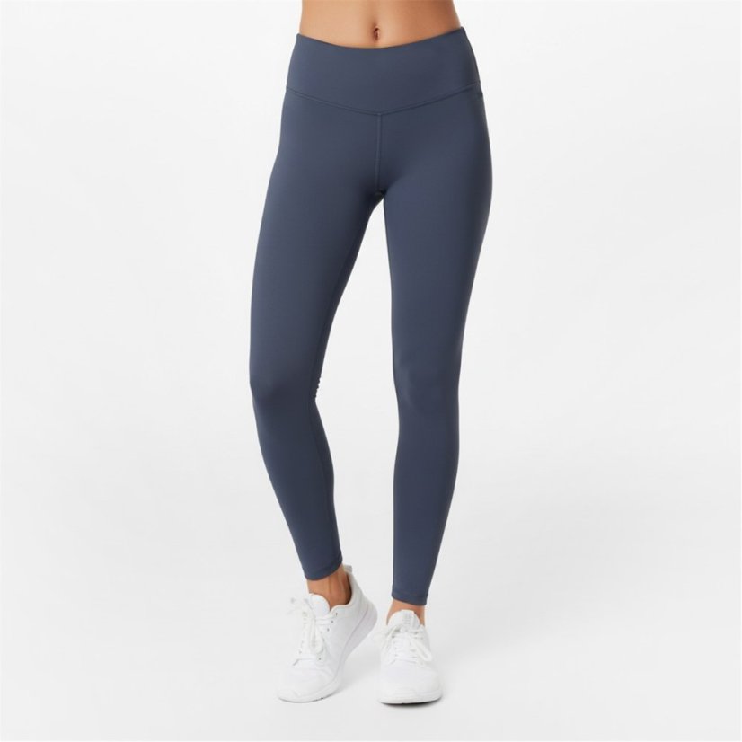 USA Pro 7/8 High Tight Womens Shark Grey
