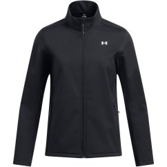 Under Armour Women's Lightweight Water-Repellent Quilted Puffer Jacket Black