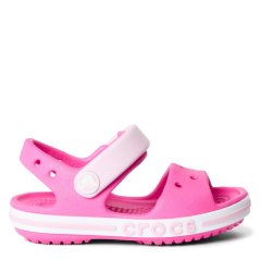 Crocs Kids' Bayaband Clogs Pink